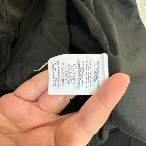 J. Crew 3/4 Sleeve Classic Work Date Dress - Picture 6 of 8